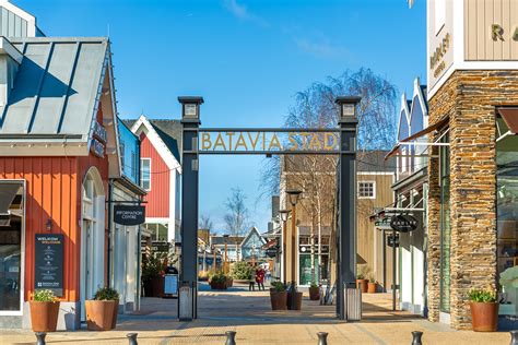 batavia stad outlet.